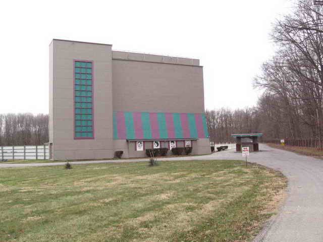 Starlite Drive-In Theatre - 2006 Photo